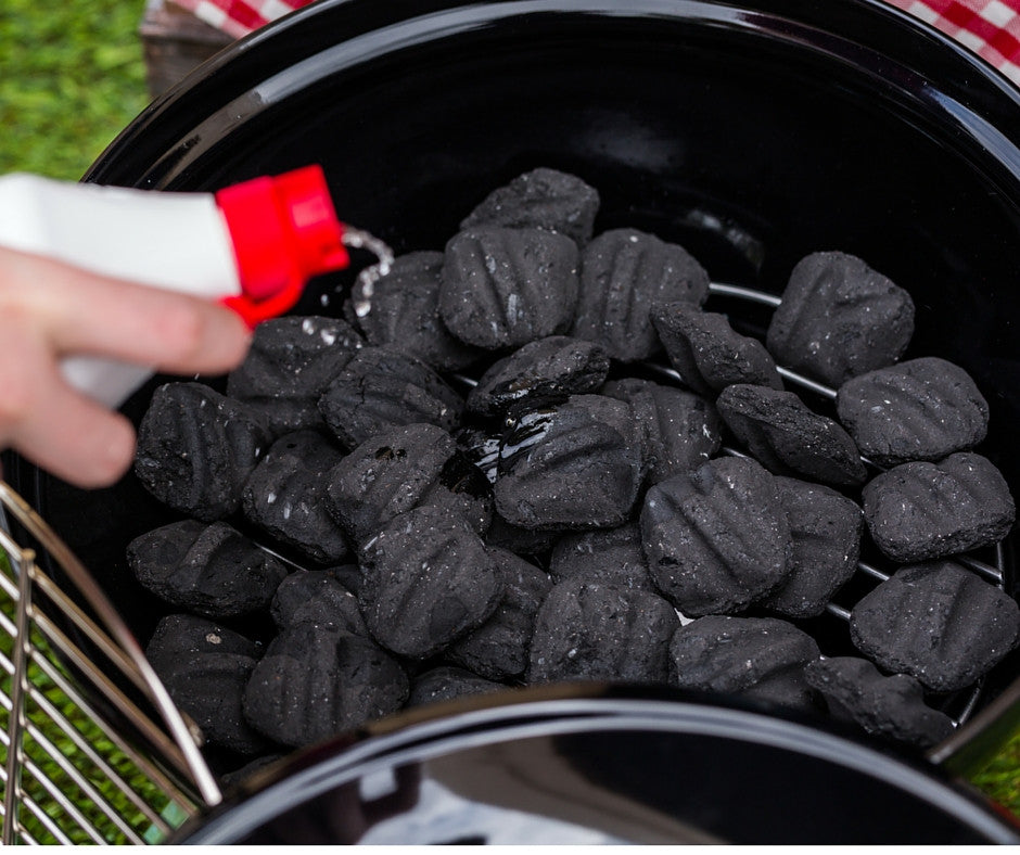 After Reading This, You Will No Longer Use Lighter Fluid or Instant Start Charcoal Again
